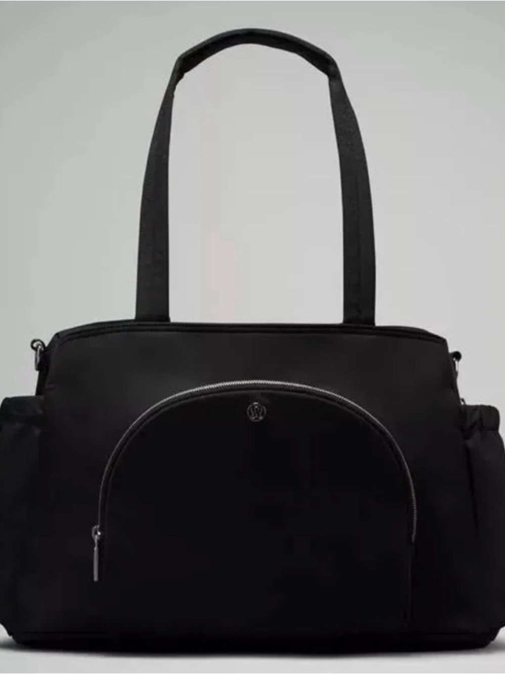 Lululemon New Parent Tote Bag in Black